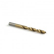 HSS Matkap Ucu Titanyum Kaplı - DIN 338 - 1,0 mm