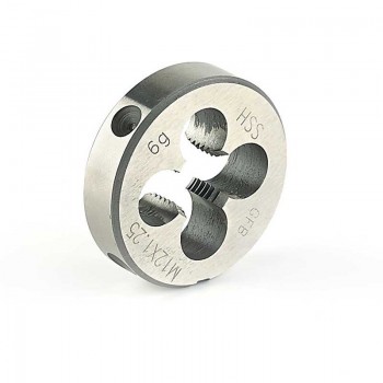 HSS Metrik İnce Diş Pafta - M - 16 x 1,5