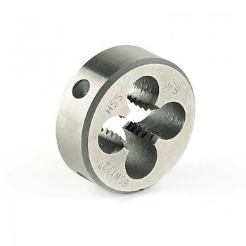 HSS Unc Pafta - 1/4 x 20