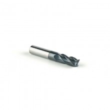 4 Ağızlı Karbür Elmas Freze - 3 x 50 x 10 mm