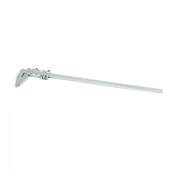Mekanik Kumpas Tek Çene - 1500 x 0,05 mm (Çene Boyu 150 mm)