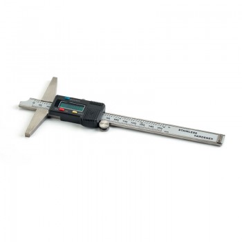 Dijital Derinlik Kumpası - 200 x 0,01 mm