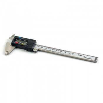 Dijital Kumpas Normal Ekran - 500 x 0,01 mm