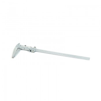 Uzun Çift Çene Kumpas - 1000 x 0,05 mm (Çene Boyu 150 mm)