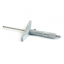 Derinlik Mikrometresi - 0 - 100 x 0,01 mm