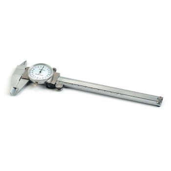Saatli Kumpas - 150 x 0,02 mm