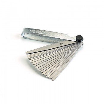 Sentil Filler Çakısı - 0,05 - 1 x100 mm (20 Yapraklı)