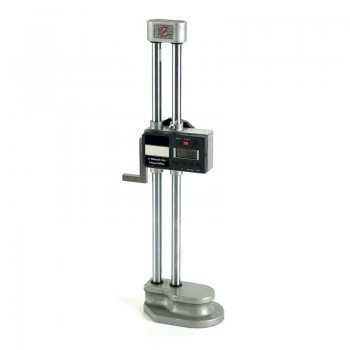 Dijital Yükseklik Mihengiri Çift Kolonlu - 0 - 300 x 0,01 mm