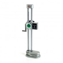 Saatli Yükseklik Mihengiri Çift Kolonlu - 0 - 300 x 0,01 mm